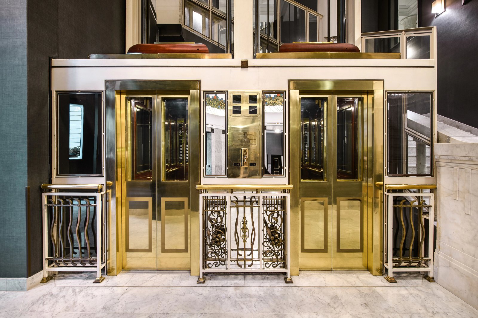 Hotel Bristol, a Luxury Collection Hotel, Warsaw, vibe