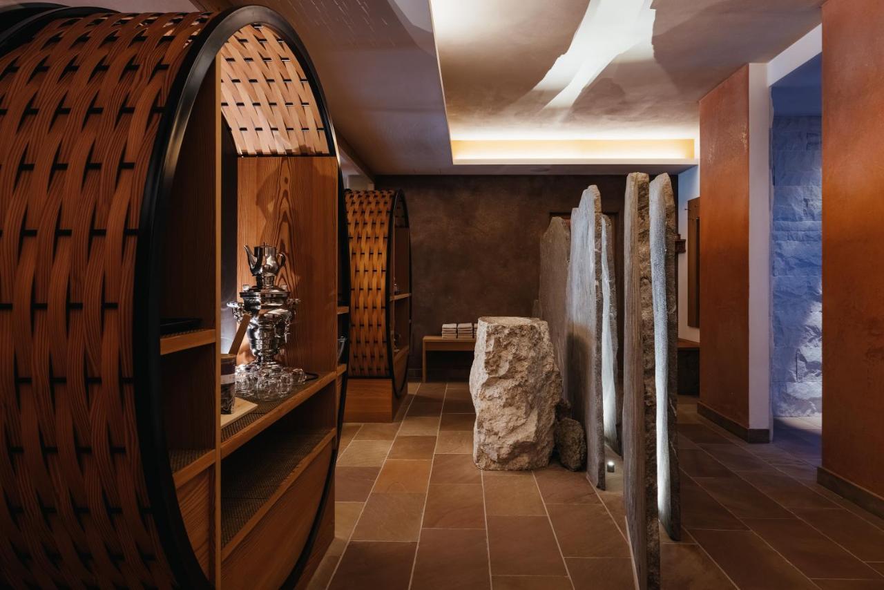 Lagacio' Mountain Residence, the spa