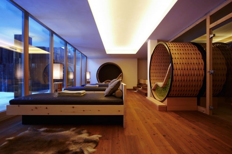 Lagacio' Mountain Residence
