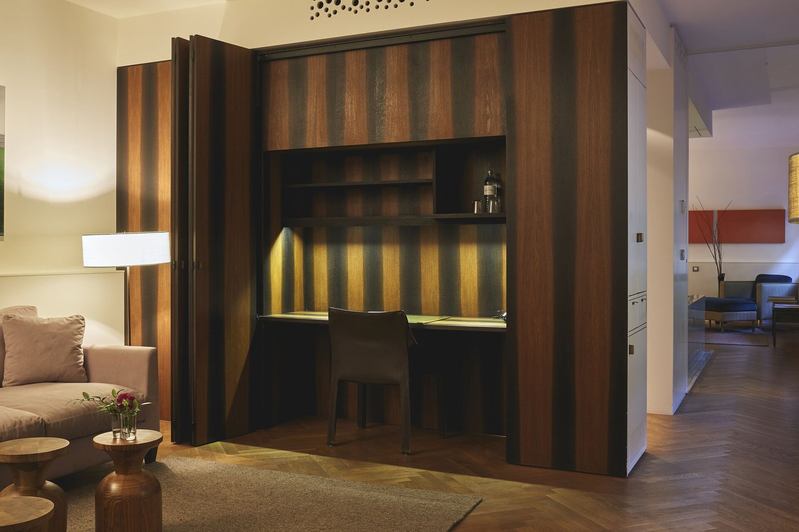 Cortiina Hotel, rooms