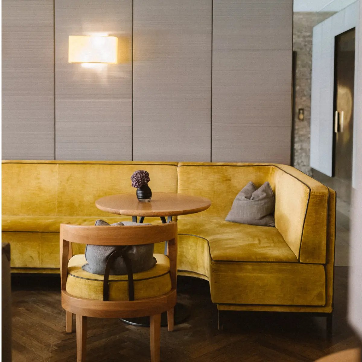 Cortiina Hotel, eat & drink