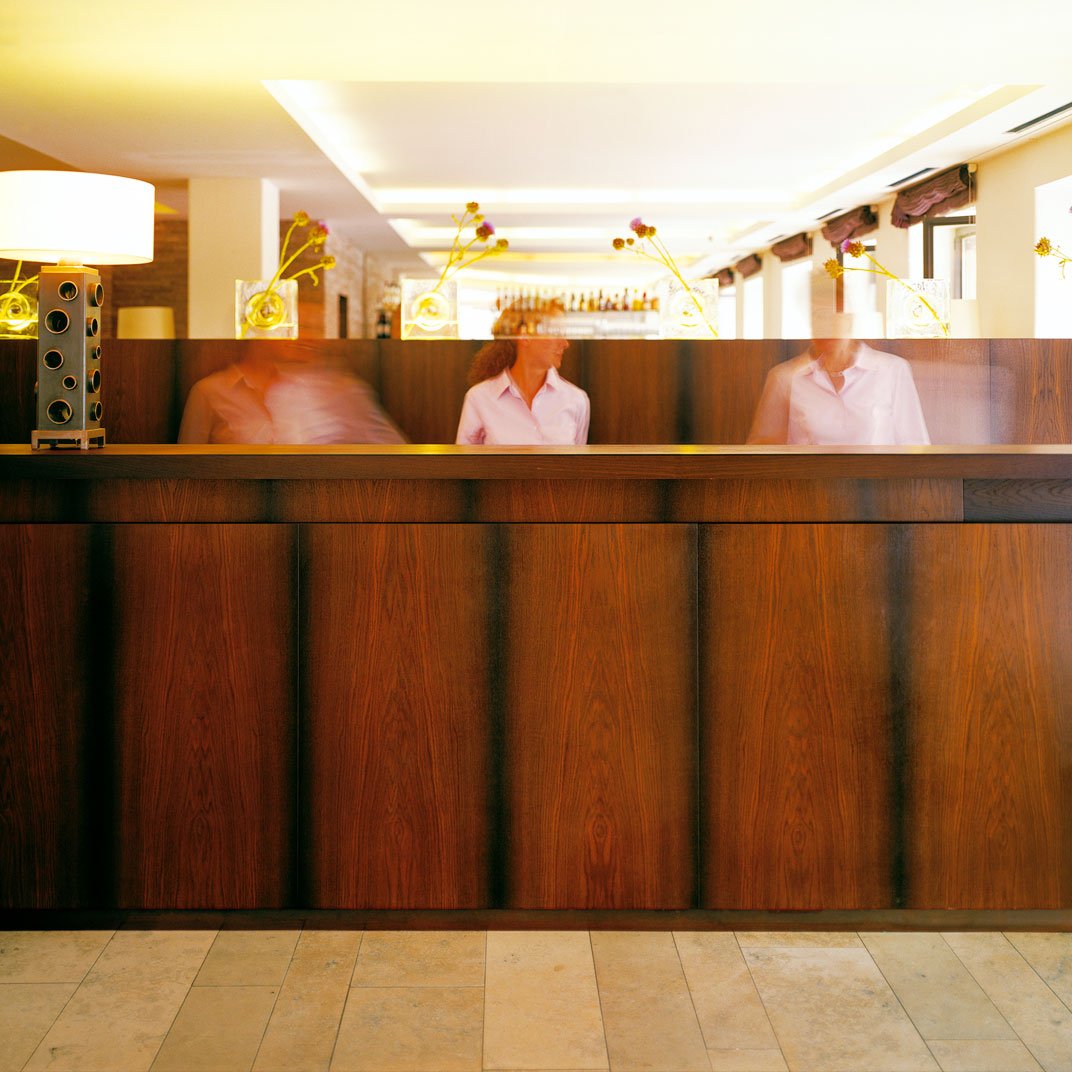 Cortiina Hotel, vibe