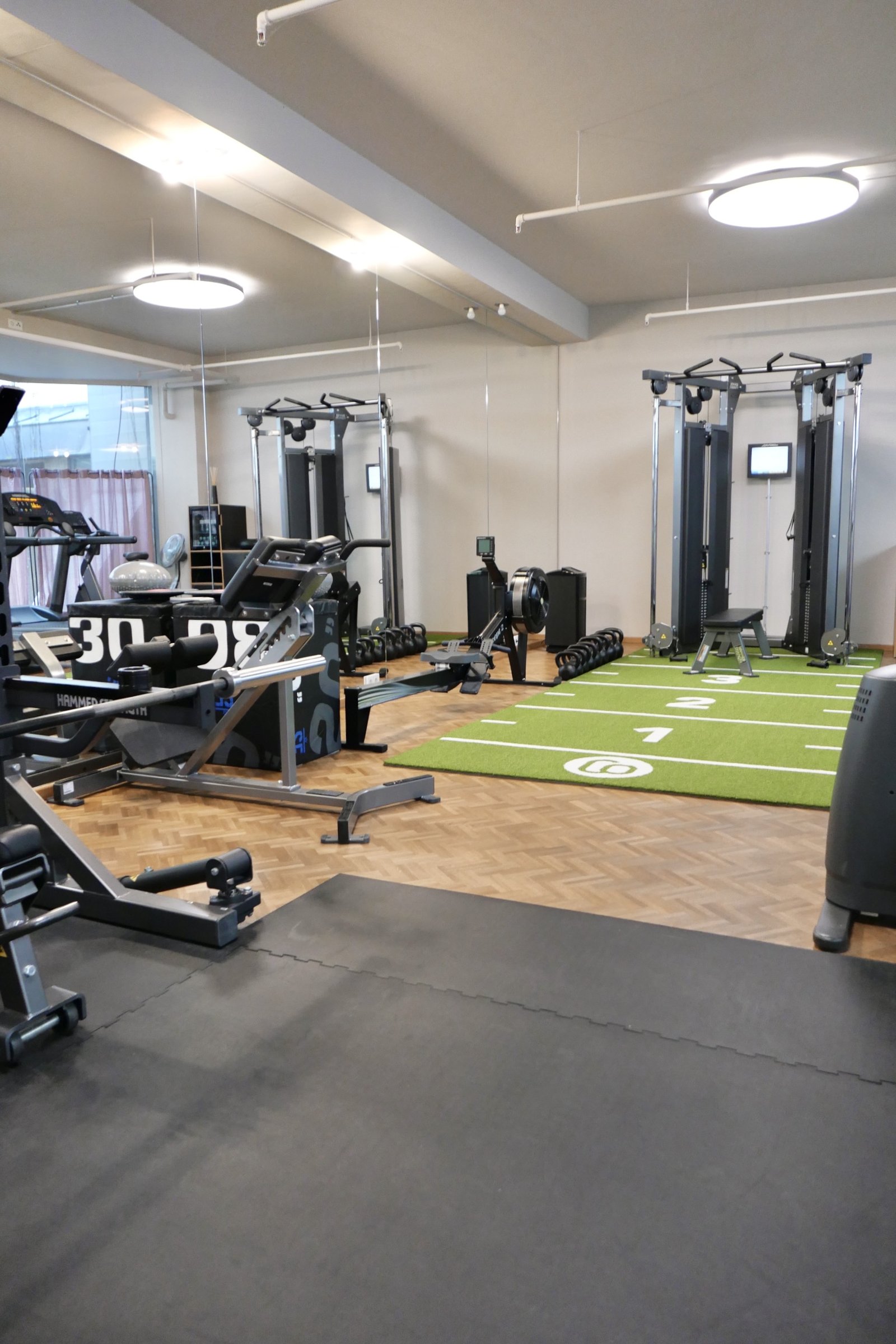 Cortiina Hotel, wellness