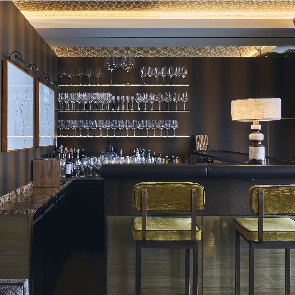 Cortiina Hotel, eat & drink