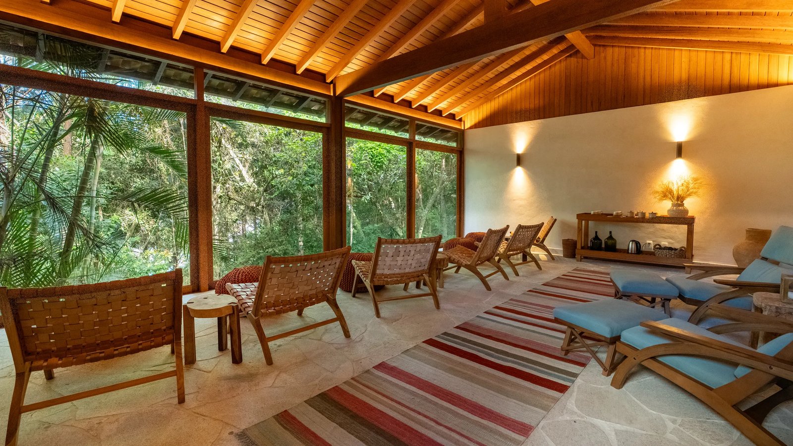 Awasi Santa Catarina, wellness