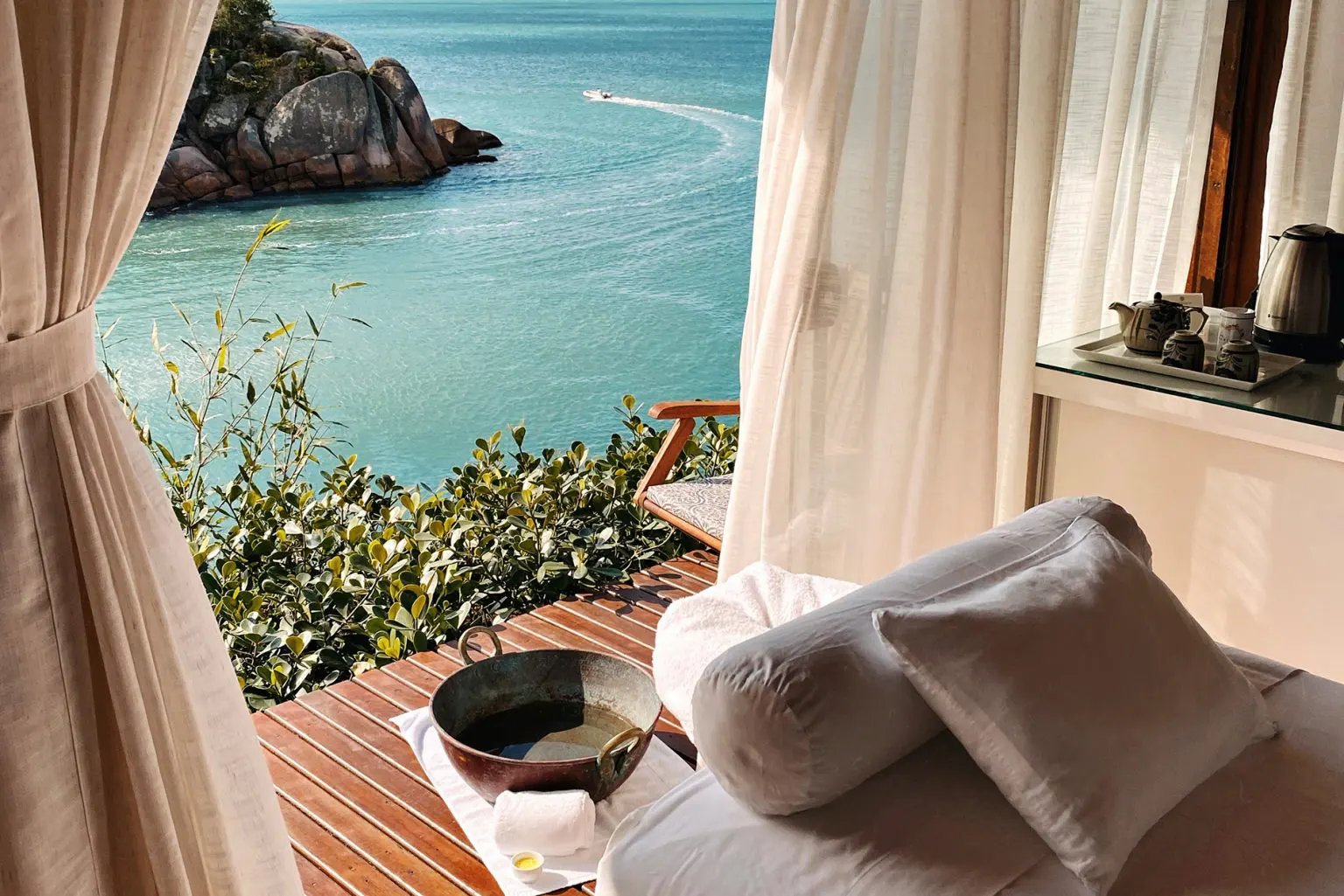 Awasi Santa Catarina, wellness