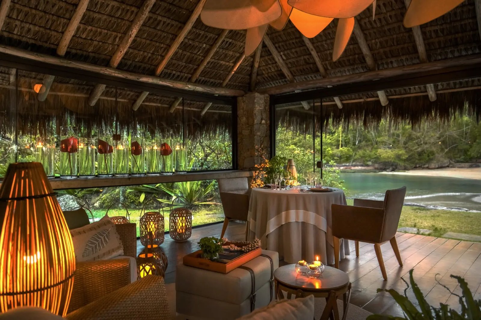 Awasi Santa Catarina, eat & drink