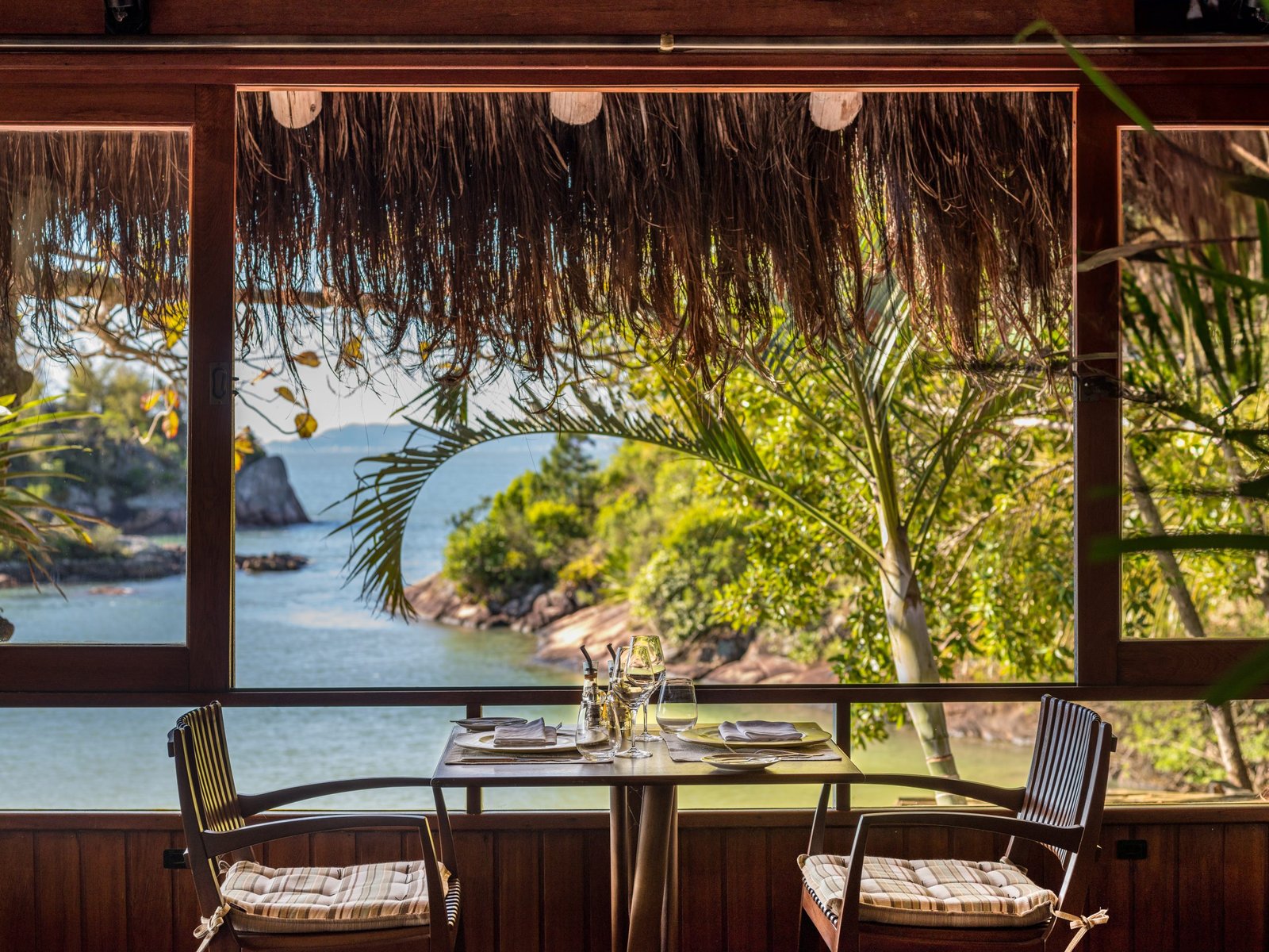 Awasi Santa Catarina, eat & drink