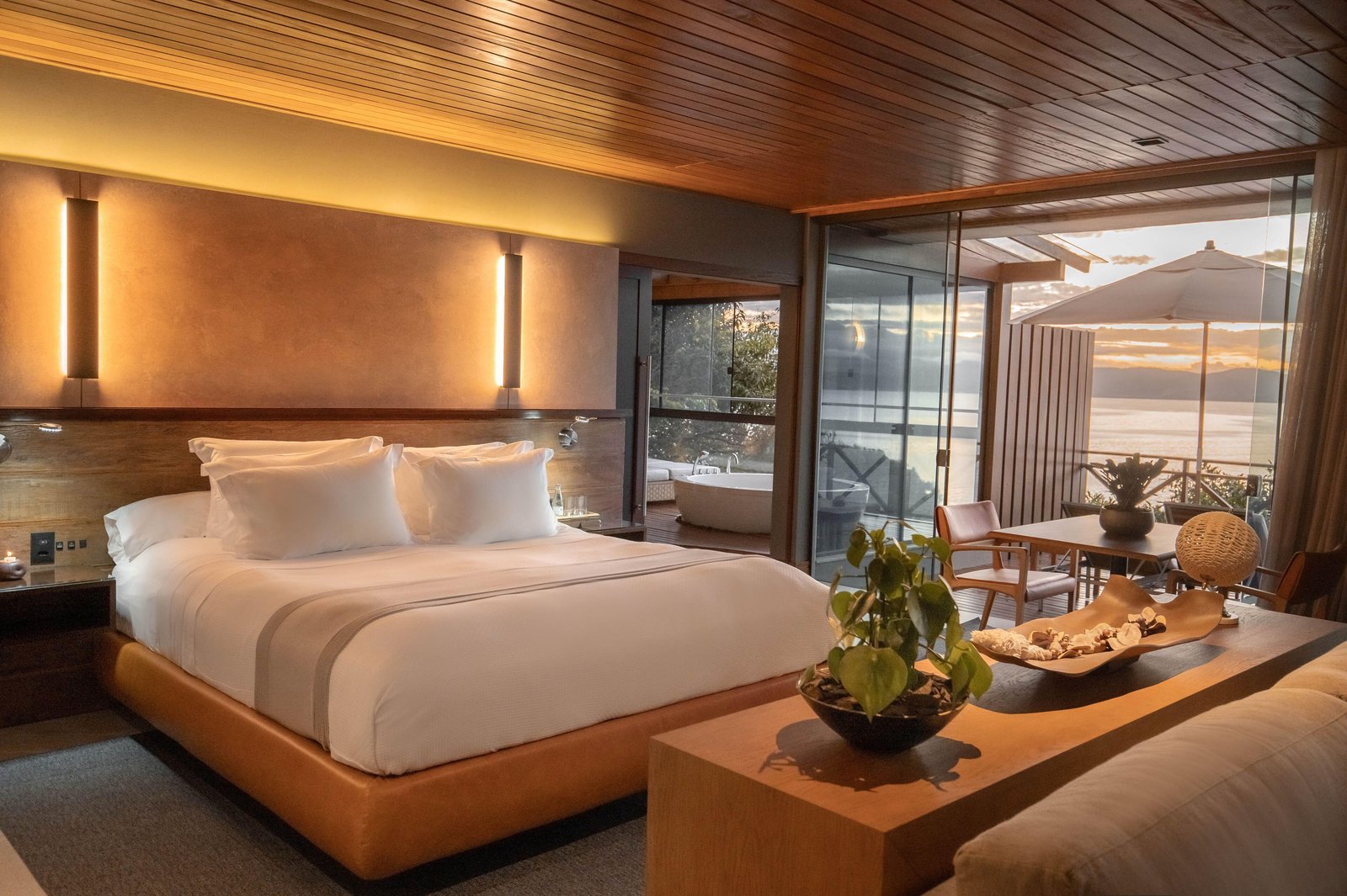 Awasi Santa Catarina, rooms