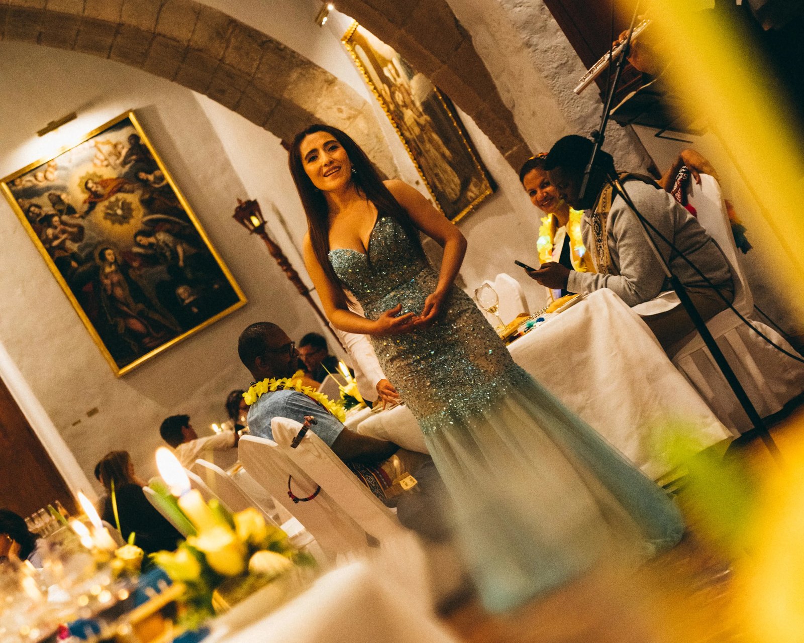 Monasterio, A Belmond Hotel, Cusco, el tupay