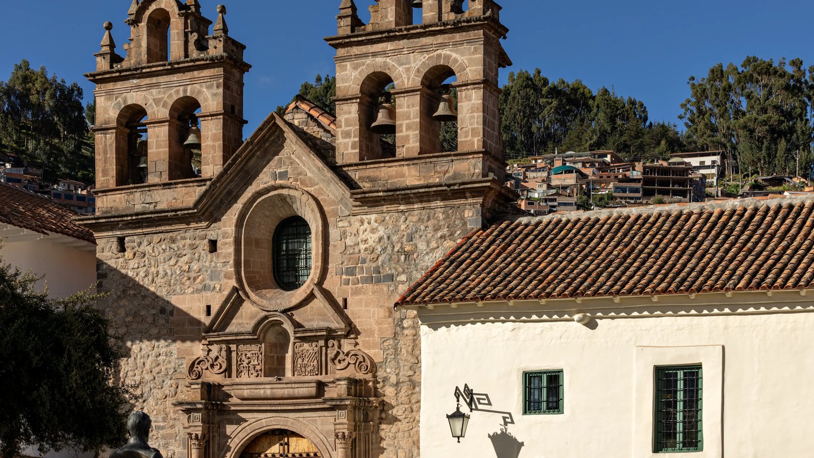 Monasterio, A Belmond Hotel, Cusco, how it began