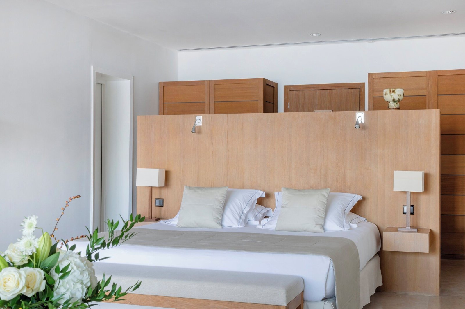 Hôtel Casadelmar, rooms