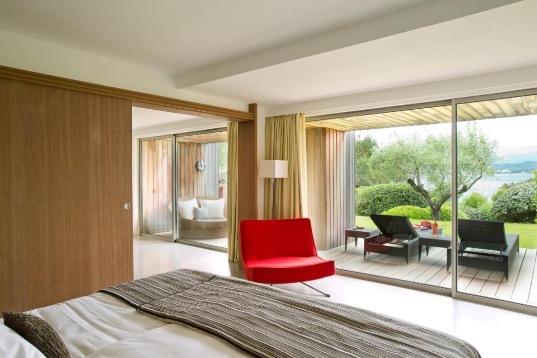 Hôtel Casadelmar, rooms