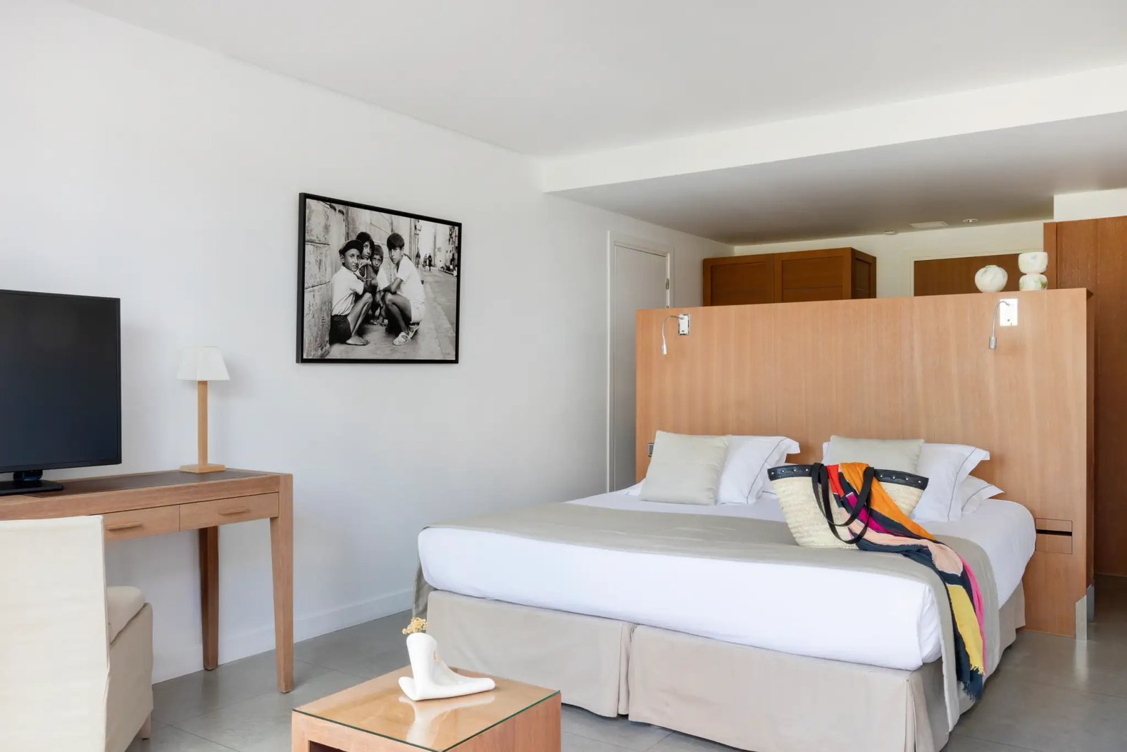 Hôtel Casadelmar, rooms