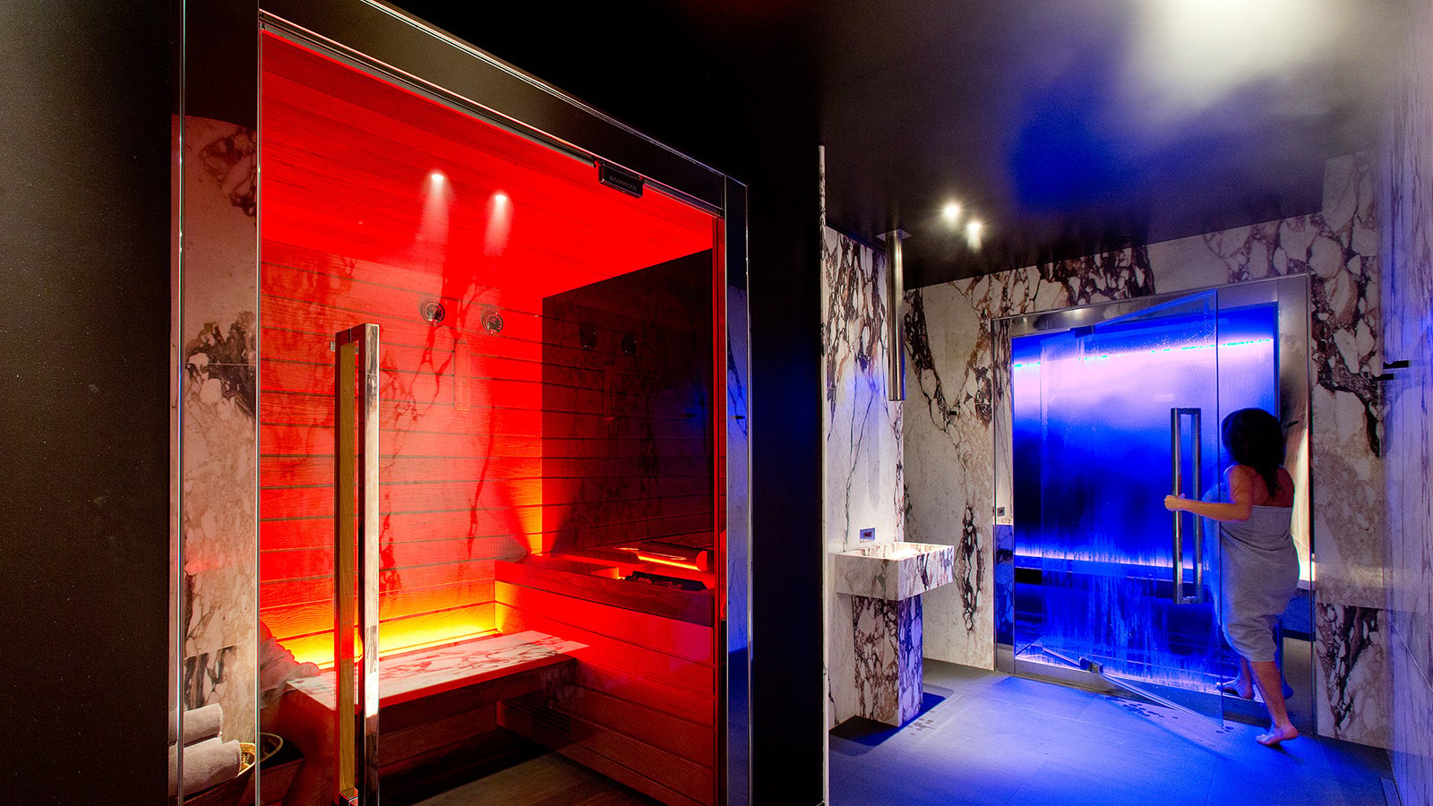 Hôtel Casadelmar, wellness