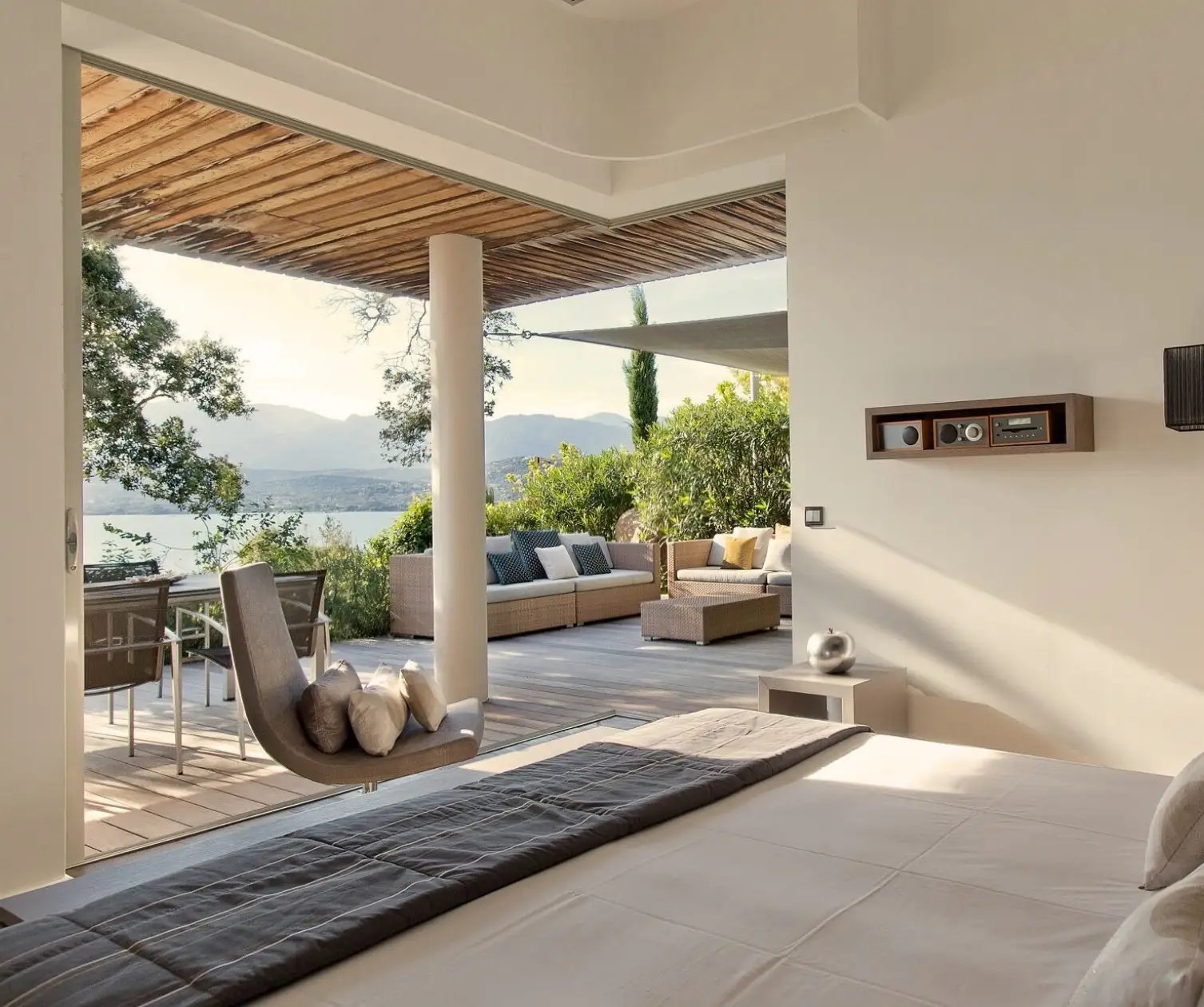 Hôtel Casadelmar, rooms