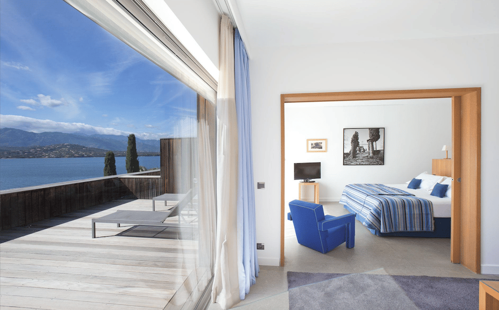 Hôtel Casadelmar, rooms