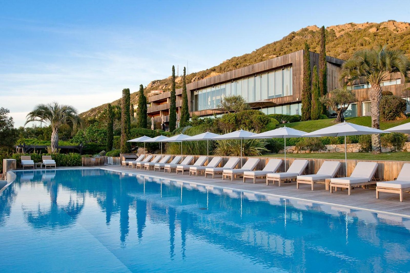 Hôtel Casadelmar, wellness