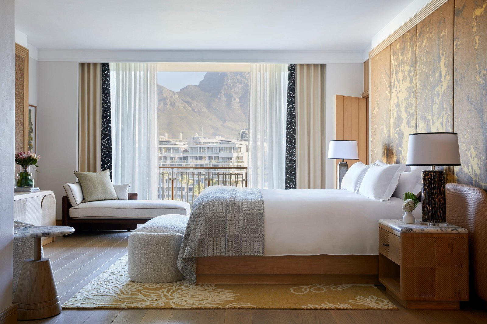 One&Only Cape Town, rooms