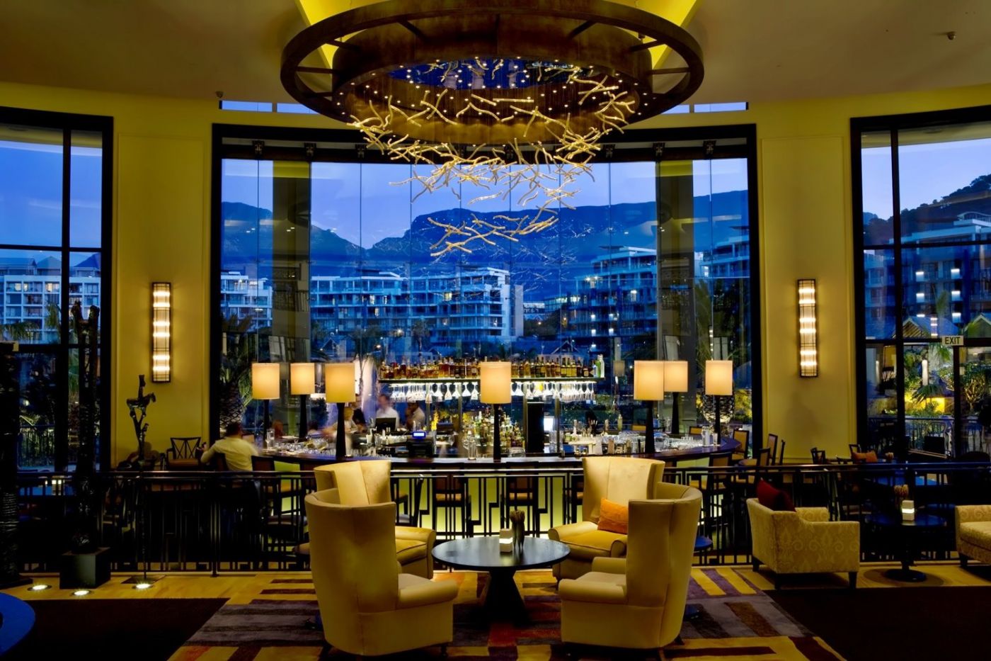 One&Only Cape Town, eat & drink