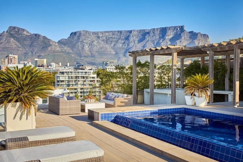One&Only Cape Town, wellness