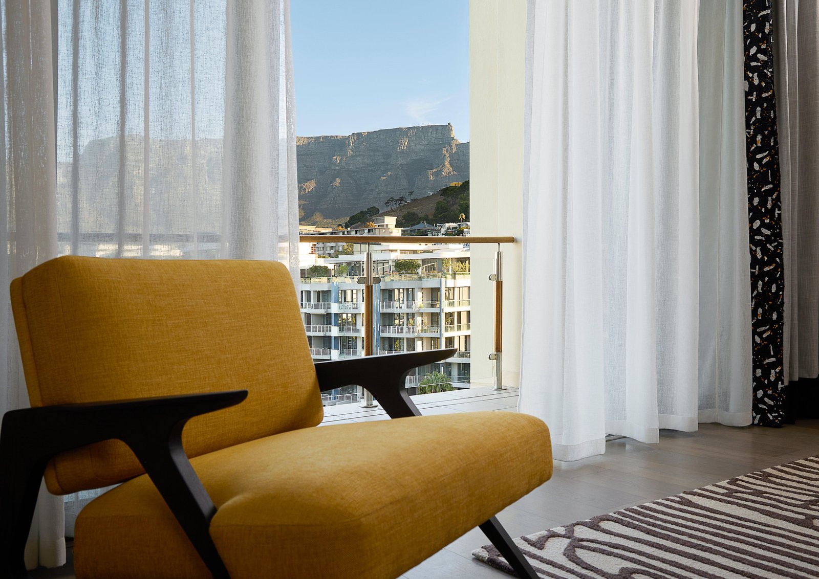 One&Only Cape Town, rooms