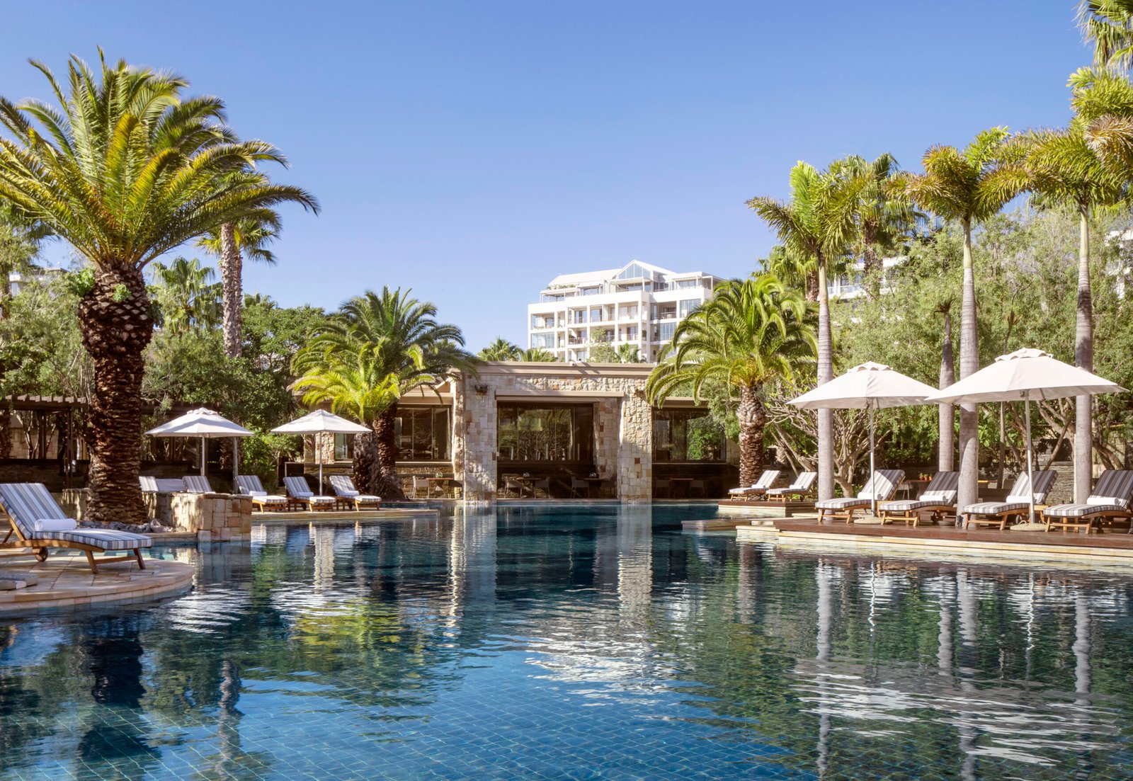 One&Only Cape Town, wellness