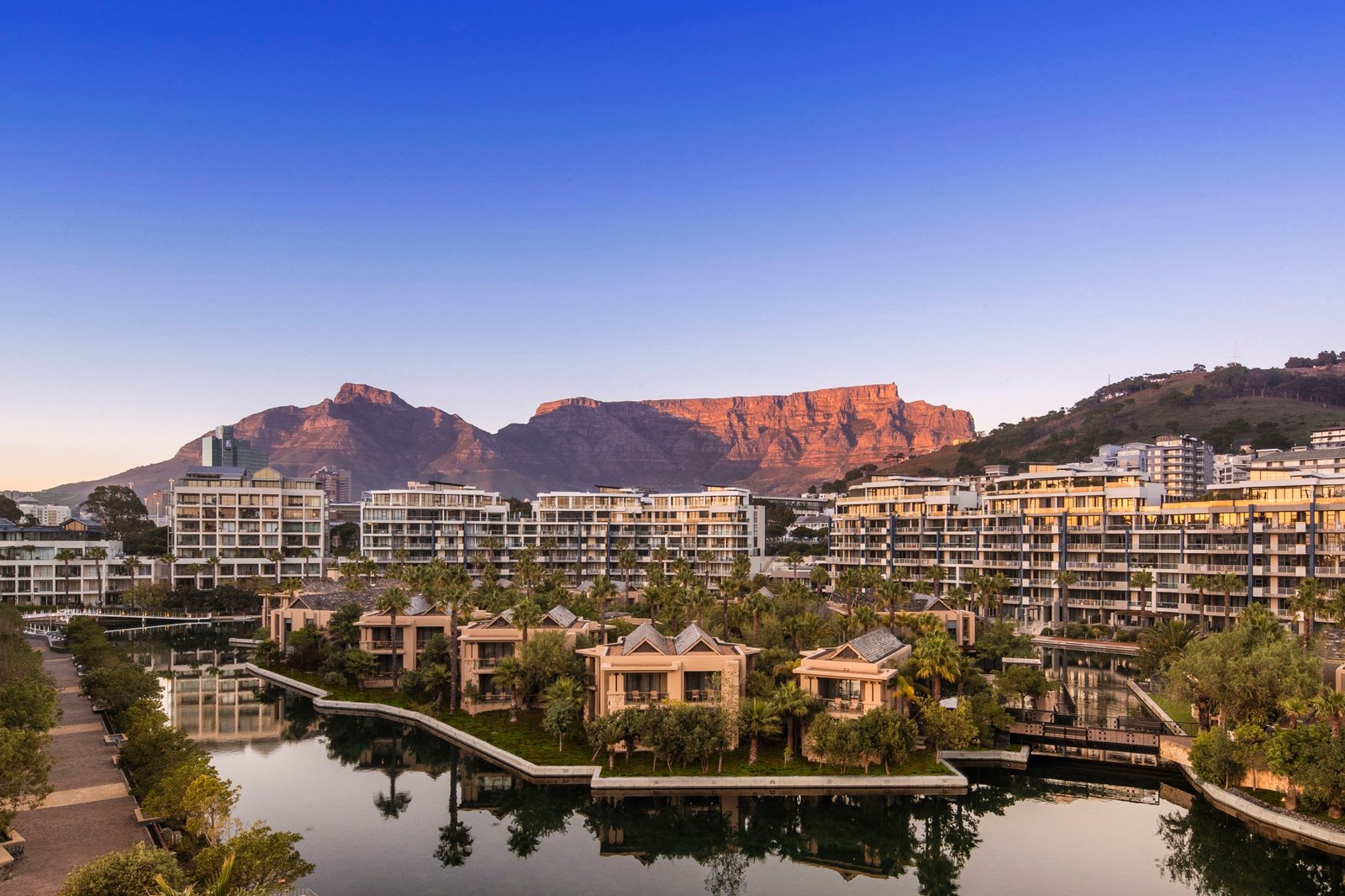 One&Only Cape Town, backstory