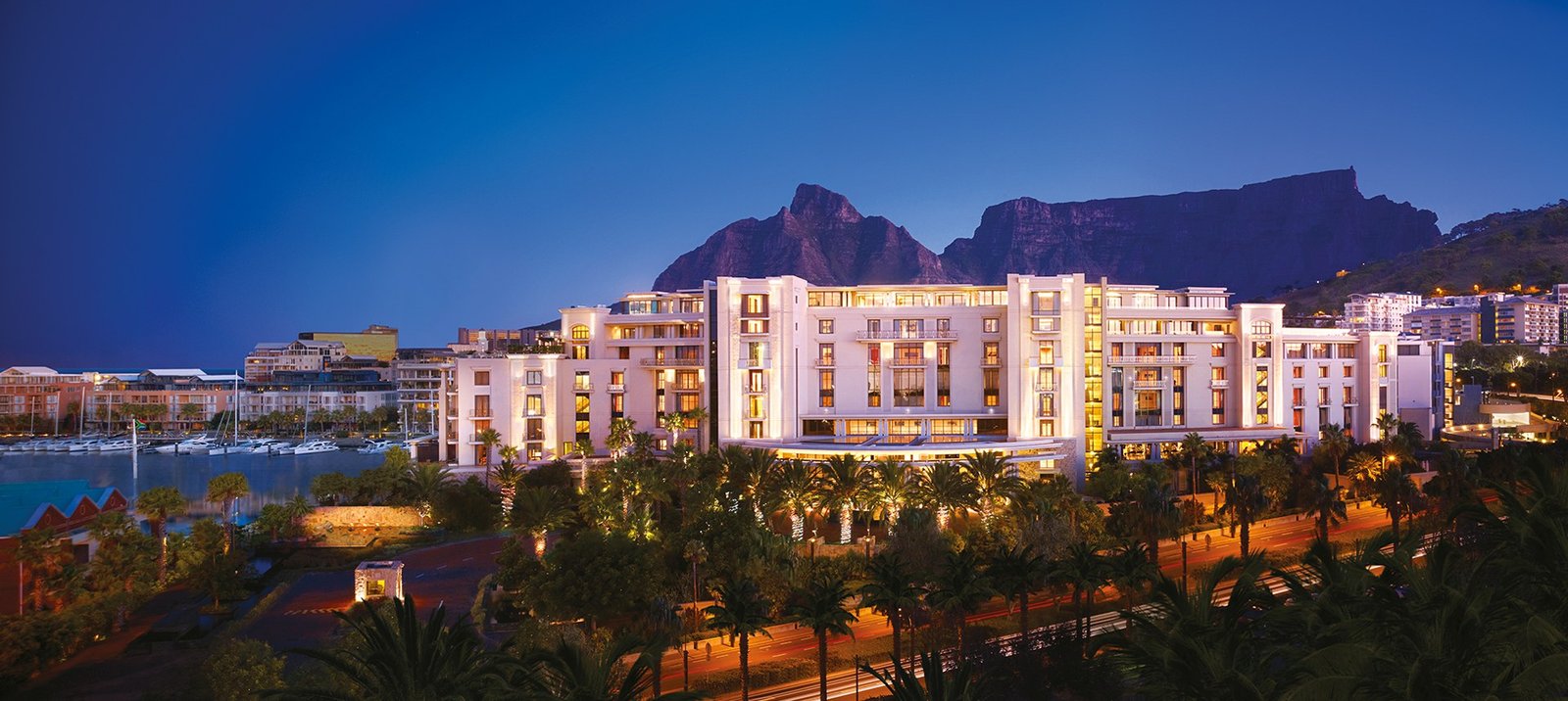 One&Only Cape Town, backstory