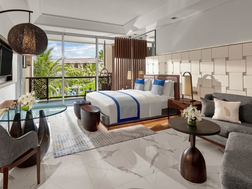 Sofitel Bali Nusa Dua Beach Resort — rooms