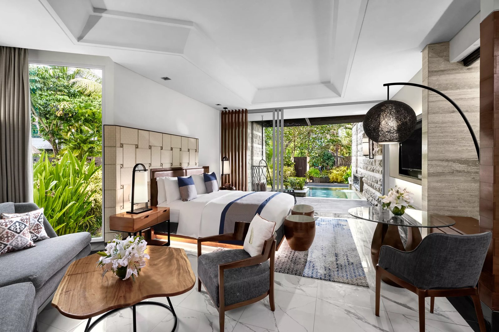Sofitel Bali Nusa Dua Beach Resort — rooms