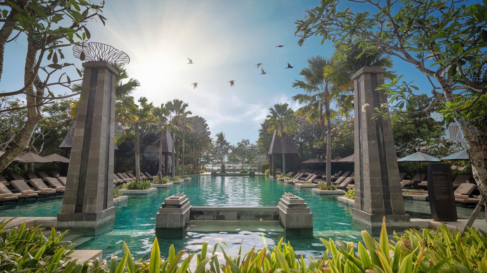 Sofitel Bali Nusa Dua Beach Resort — wellness