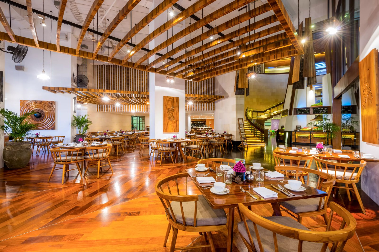 Sofitel Bali Nusa Dua Beach Resort, cucina