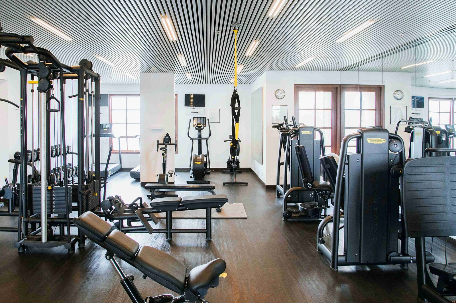 Fasano Hotel, wellness