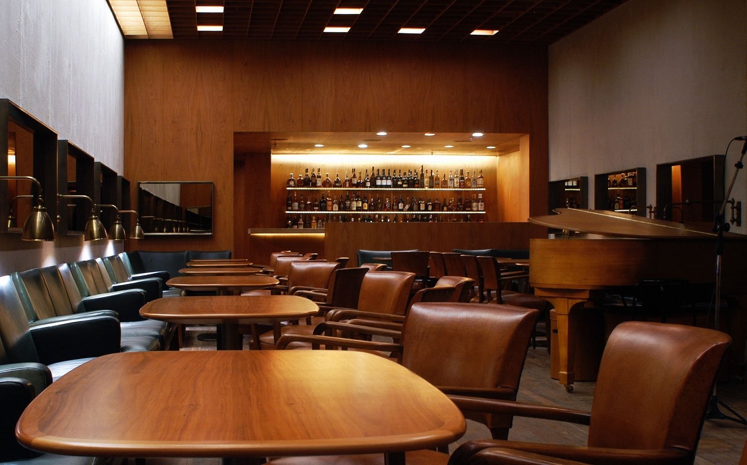 Fasano Hotel, eat & drink