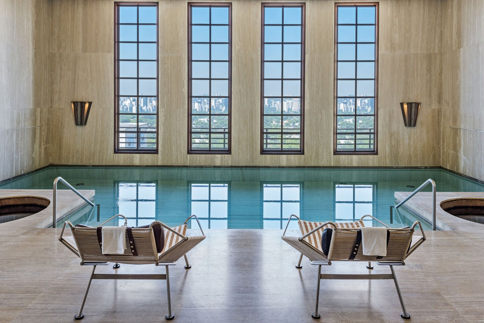 Fasano Hotel, wellness