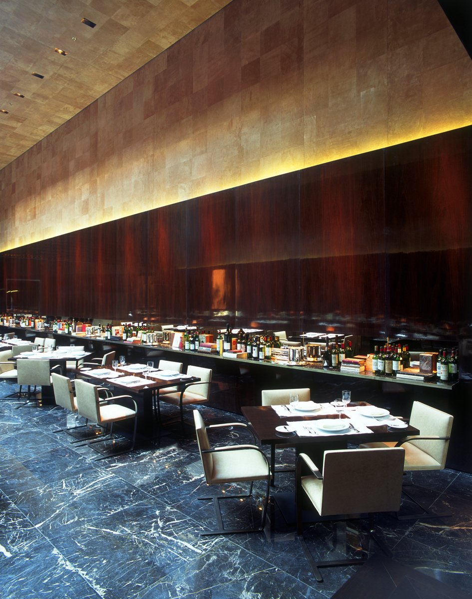 Fasano Hotel, eat & drink