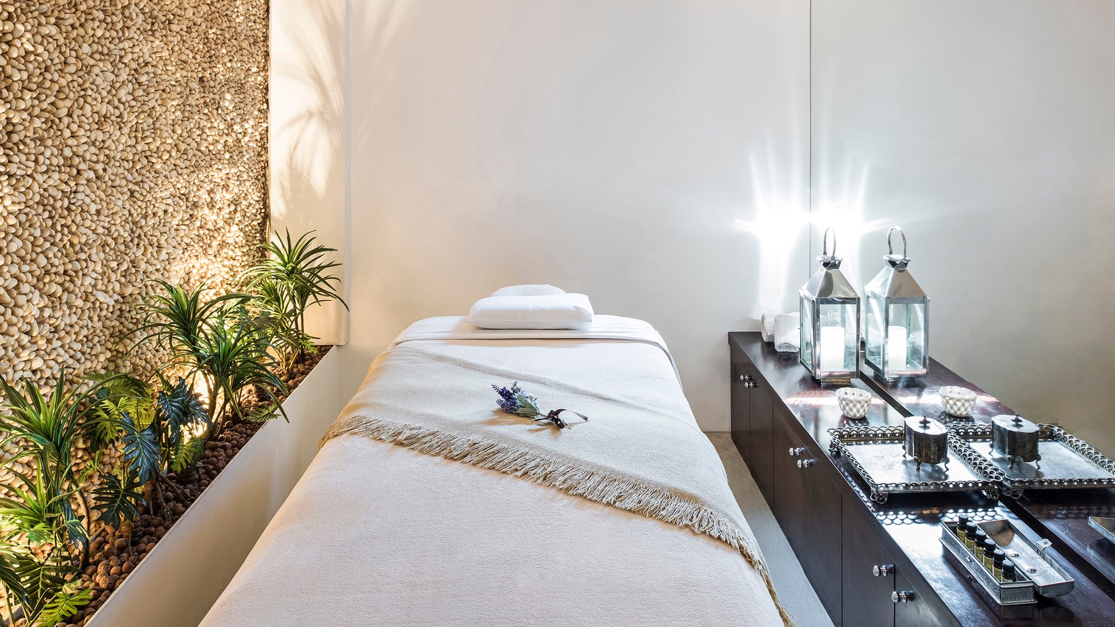 Fasano Hotel, wellness
