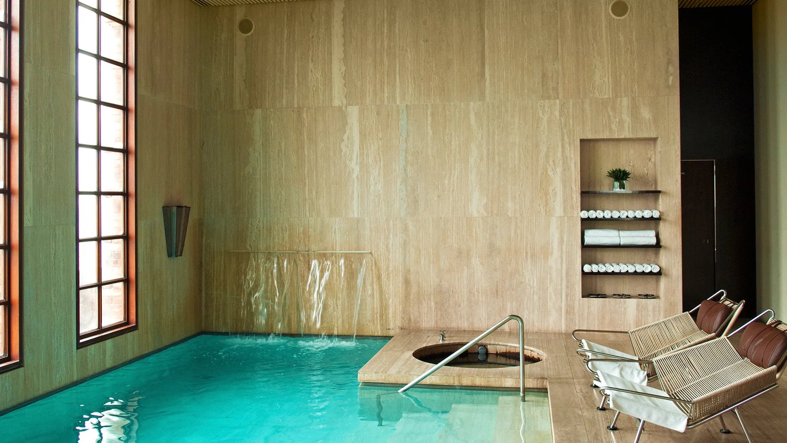 Fasano Hotel, wellness
