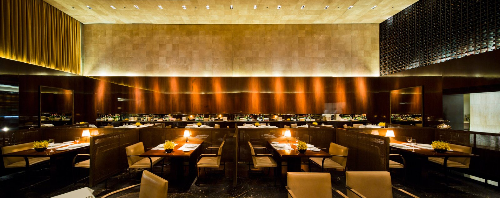 Fasano Hotel, eat & drink