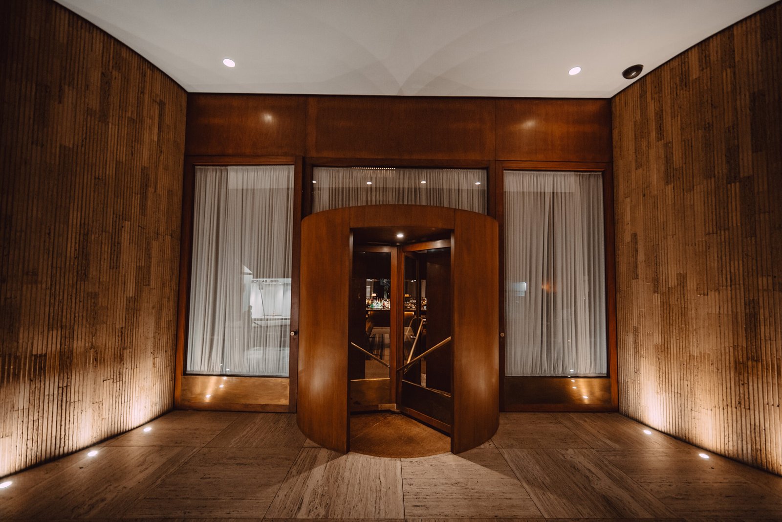 Fasano Hotel, vibe