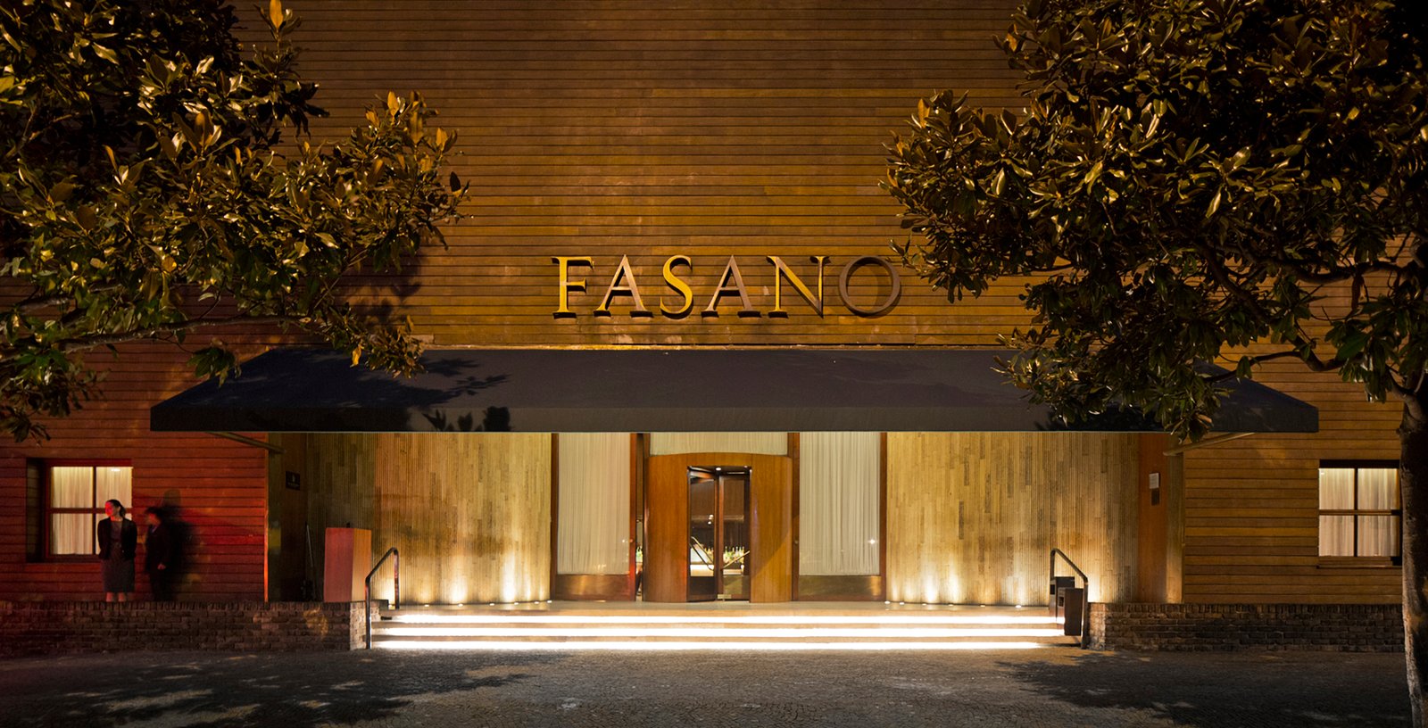 Fasano Hotel, backstory