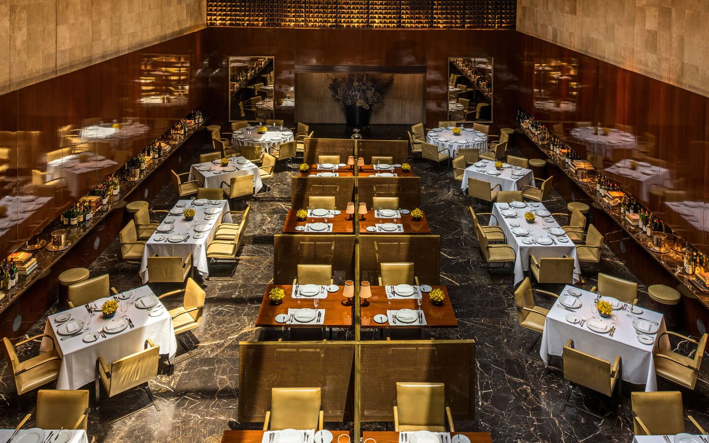 Fasano Hotel, eat & drink