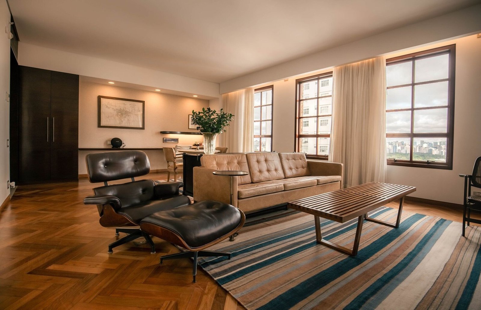 Fasano Hotel, rooms