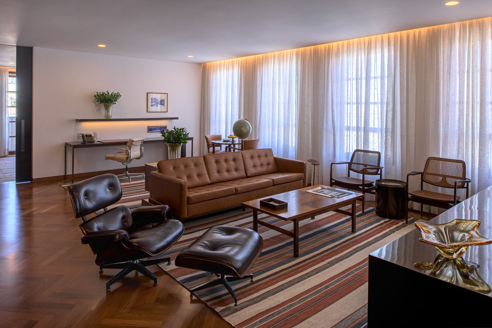 Fasano Hotel, rooms