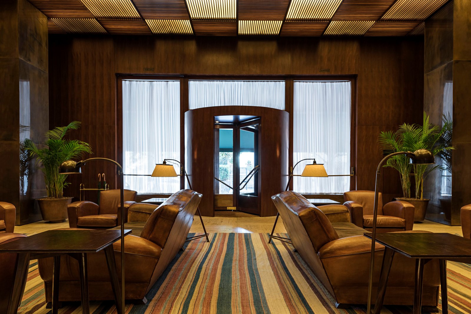 Fasano Hotel, vibe