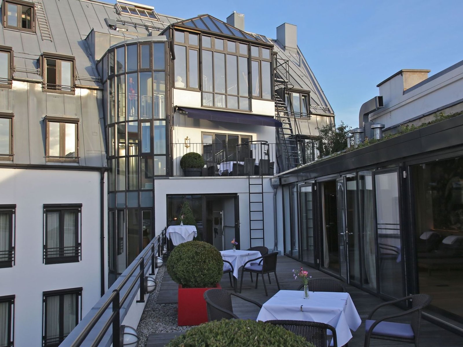 Hotel München Palace, wellness