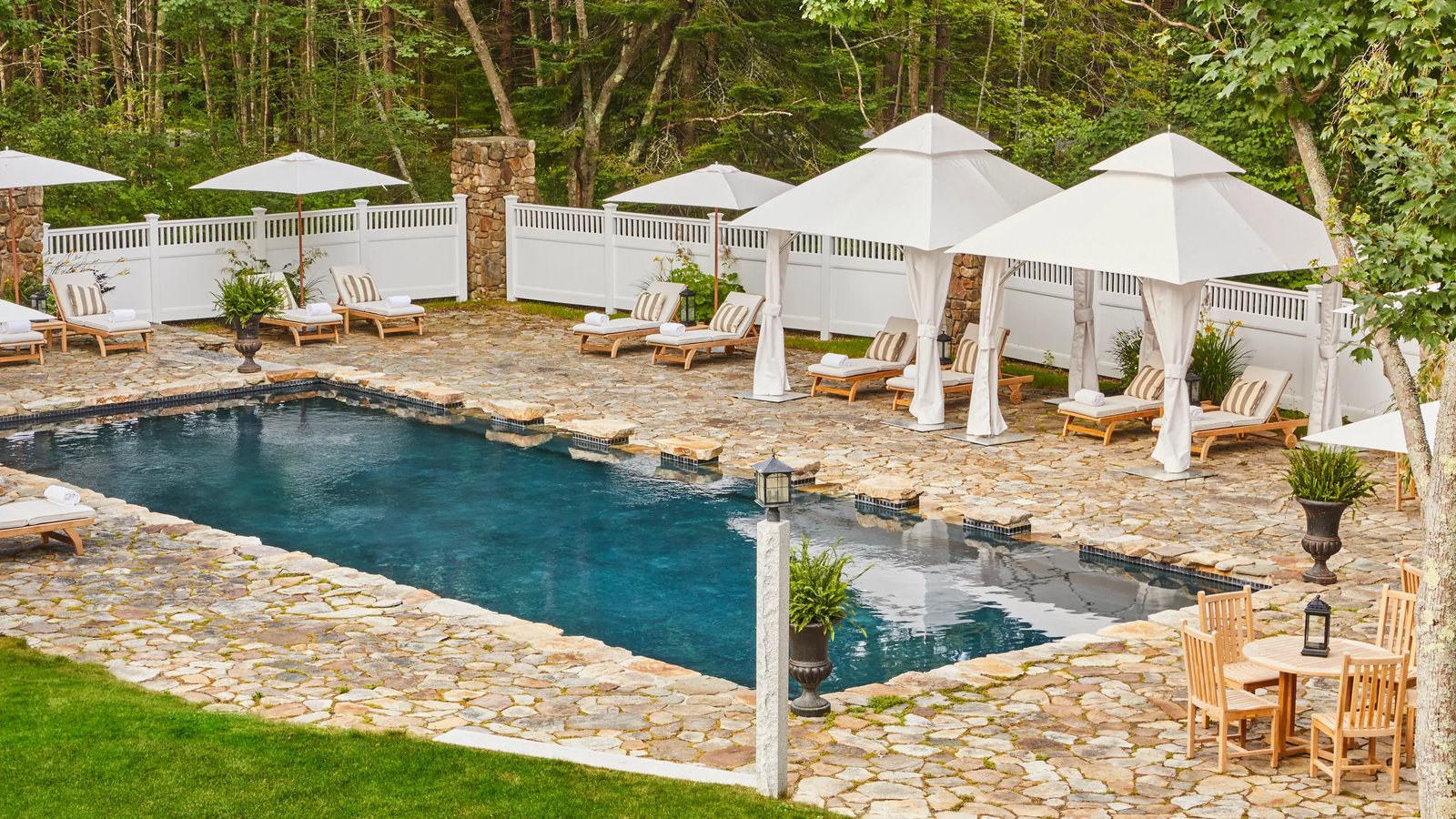 White Barn Inn, wellness