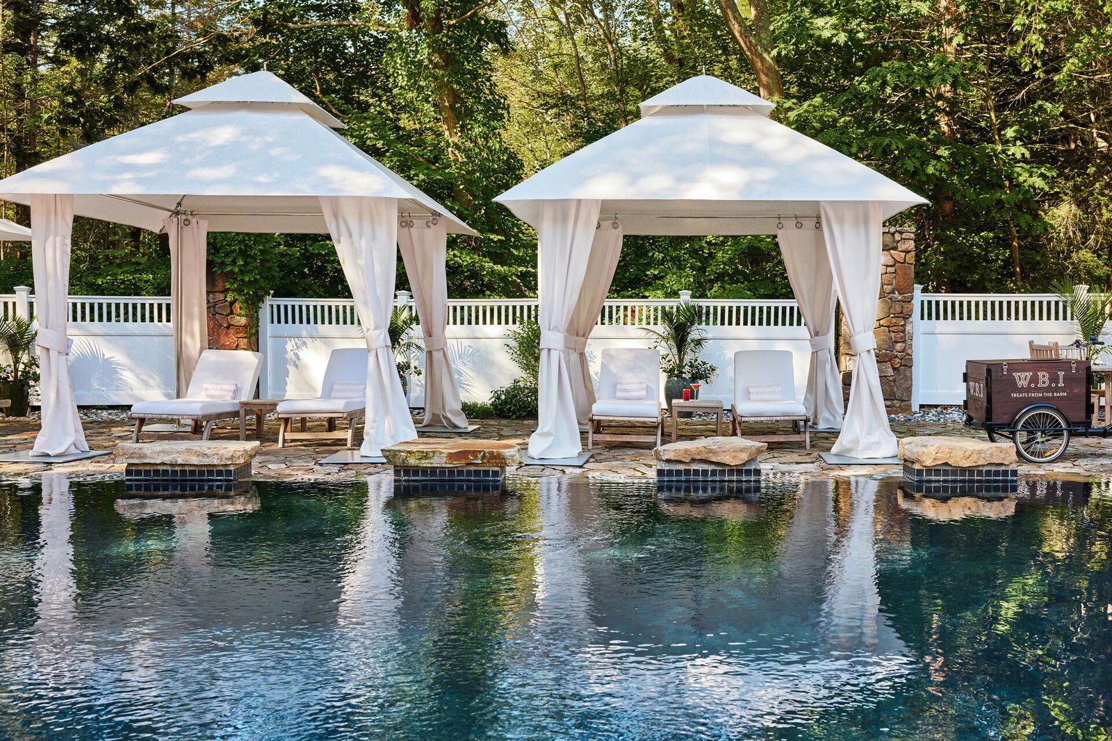 White Barn Inn, wellness