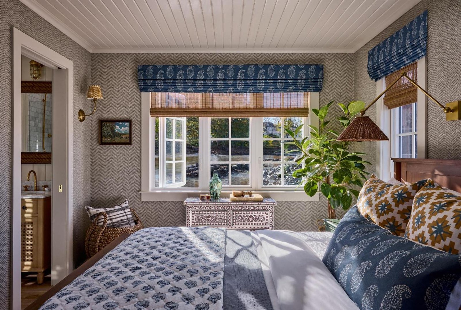 White Barn Inn, rooms